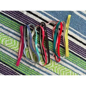 2012 Nike Skinny Headbands (Set of 9)